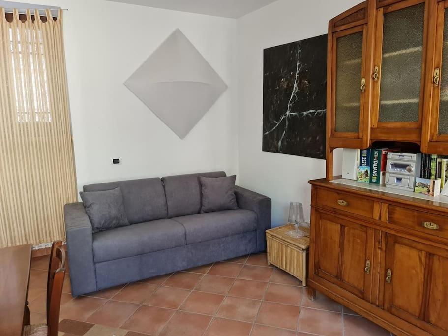 Scrigno Del Borgo-Intero Alloggio Montelupone Luaran gambar